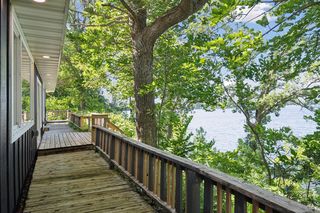 Wrap around Deck