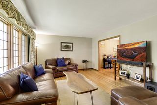 Now We Have Stepped Into The Living Room. Aren't Those Front Windows Great?