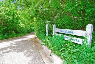 Nearby Woodgate Park...