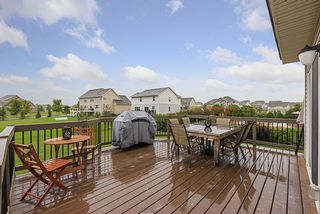 Large Maintenance free deck to enjoy