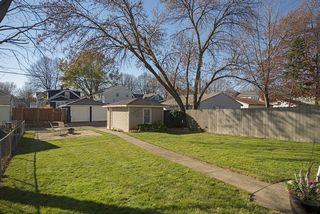 The Large Back Yard offers plenty of space for Family Fun!