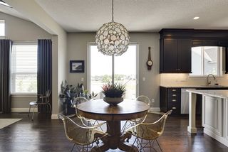 Love the open views from your eat-in kitchen...