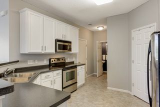 Convenience of garage off kitchen - and half bath nearby...