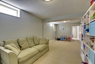 Open space with views to fourth bedroom. 