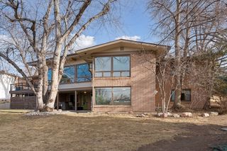 Huge Windows on Both Levels