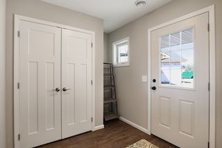 Front Entry