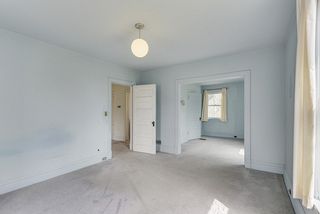 The Master Bedroom features an adjoining Reading Room/Nursery! 