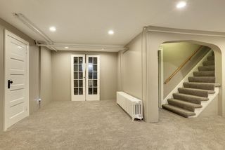 The Lower Level was just completed in April 2017 .... WOW! 
