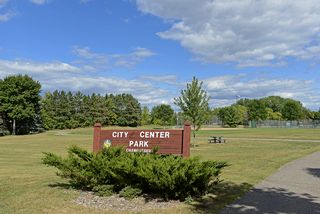 Walking trails lead to Downtown Chanhassen and City Center Park!