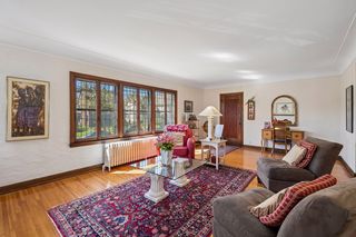 Unit 1 Living Room