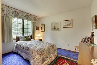 2nd bedroom - plenty of room for two beds and additional accessories. 