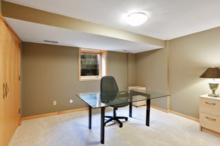 2nd lower level bedroom can also be used as an office too with large storage closet.. 