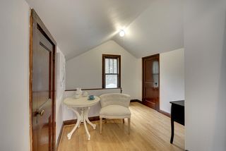 Upper level loft area - so much great space - bring your ideas!