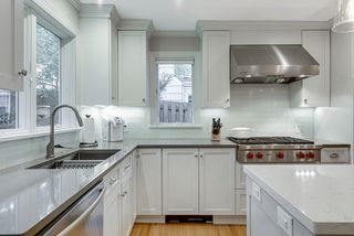Plus a Wolf range and hood