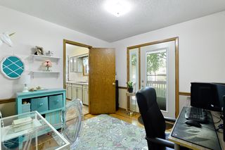 Bedroom 4 can be used as an Office
