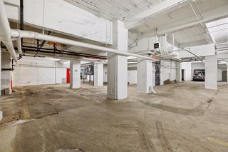 Underground Parking Included