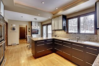 Designer kitchen with all you could ask for