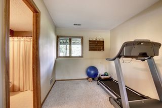 Adjoining 3/4 Bath