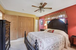 13.5 x 12 Main floor master bedroom