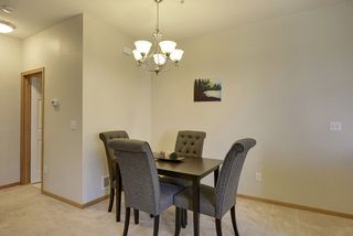 Enjoy families meals here - and room to expand for larger groups...