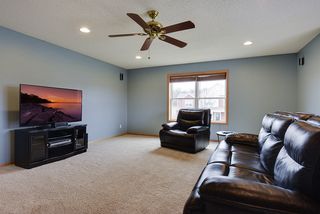 Bonus media room.