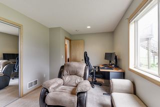 3rd bedroom on lower level