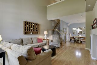 Relax with friends and family in this spacious and open living room...