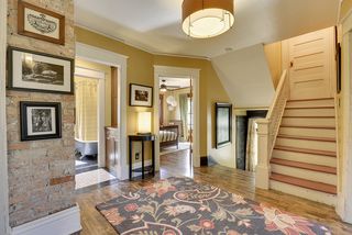 The spacious 2nd Floor Landing leads to all Four (4) Bedrooms and the 3rd Floor...
