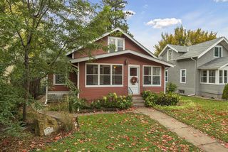Welcome home! Charming 1921 bungalow in South Minneapolis' sought-after Longfellow neighborhood.