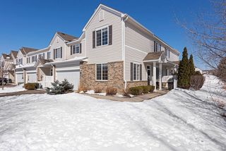 Privacy in a town home? you bet!