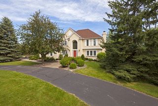 Stately - Dellwood 2 story located in the area just east of the Pinetree Apple Orchard.