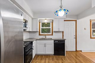 New countertops and cabinets!