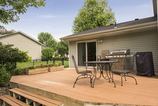 Easy access to kitchen and dining areas. 