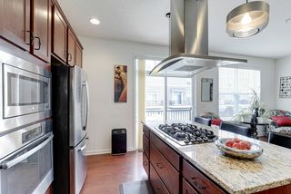 The large deck is off the kitchen - perfect for grilling!