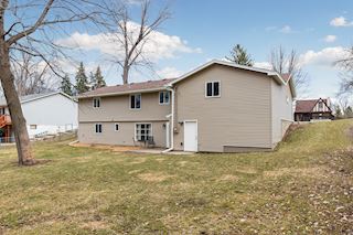 back of home four