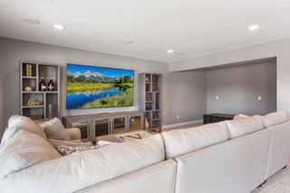 Basement, back area has wet bar rough-in