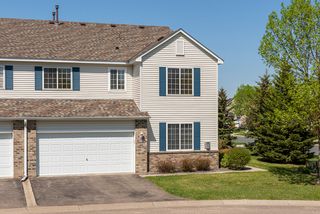 Enjoy the convenience of the 2-car attached garage...