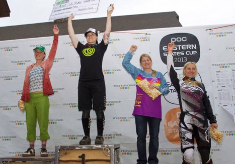 PRO GRT: Gwin, Embrey keep Pro GRT leads after the fourth stop