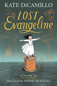 Lost Evangeline by Kate DiCamillo Book Reviews
