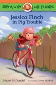 Jessica Finch in Pig Trouble (Judy Moody & Friends #1)
