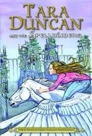 Tara Duncan and the Spellbinders (Tara Duncan #1)