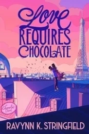 Love Requires Chocolate: Love In Translation