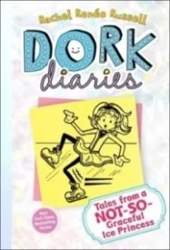 Tales from a Not-So-Graceful Ice Princess (Dork Diaries #4)
