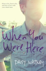 When You Were Here