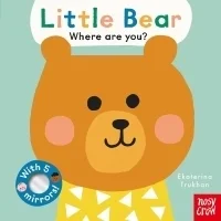 Baby Faces: Little Bear, Where Are You? (Baby Faces, #1)