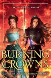 Burning Crowns (Twin Crowns 3)