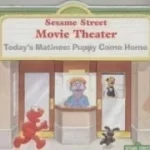 Sesame Street Movie Theater