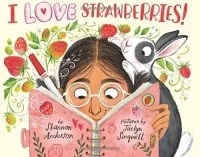 I LOVE Strawberries
