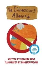No Dinosaurs Allowed 2nd edition