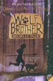 Wolf Brother (Chronicles of Ancient Darkness #1)